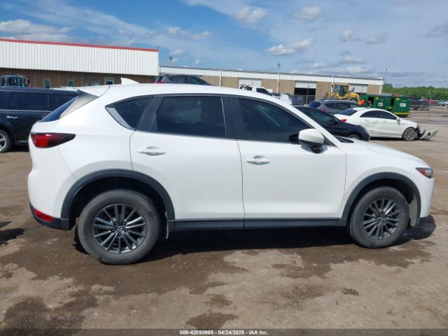 JM3KFABM9J0355190 Mazda CX-5 SPORT