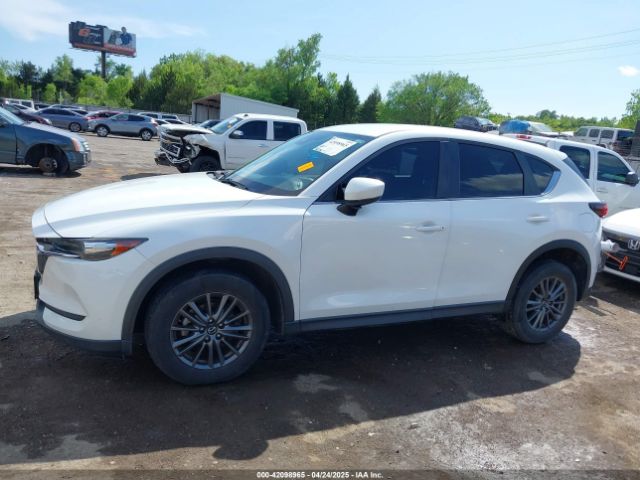 JM3KFABM9J0355190 Mazda CX-5 SPORT