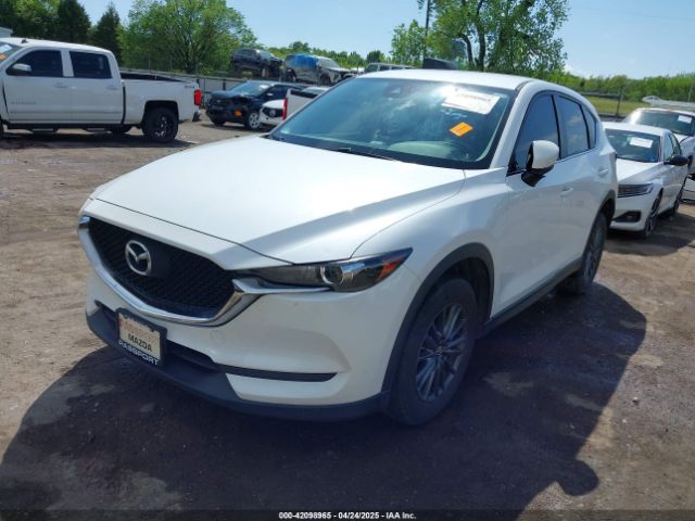 JM3KFABM9J0355190 Mazda CX-5 SPORT