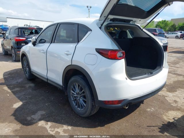 JM3KFABM9J0355190 Mazda CX-5 SPORT