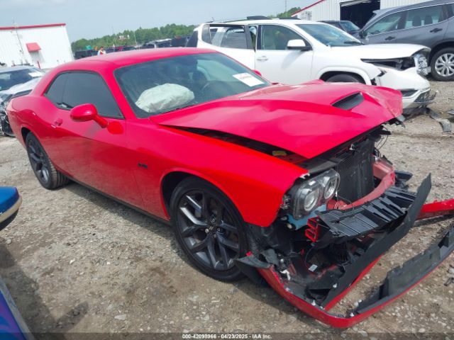 2023 DODGE CHALLENGER 2C3CDZBT5PH685684