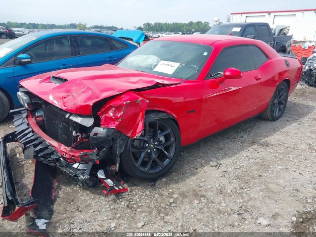2023 DODGE CHALLENGER 2C3CDZBT5PH685684 Photo 1