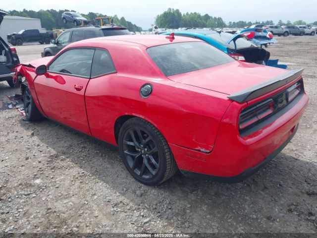 2023 DODGE CHALLENGER 2C3CDZBT5PH685684 Photo 2