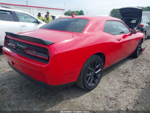2023 DODGE CHALLENGER 2C3CDZBT5PH685684 Photo 3