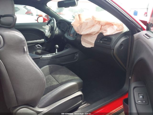 2023 DODGE CHALLENGER 2C3CDZBT5PH685684 Photo 4