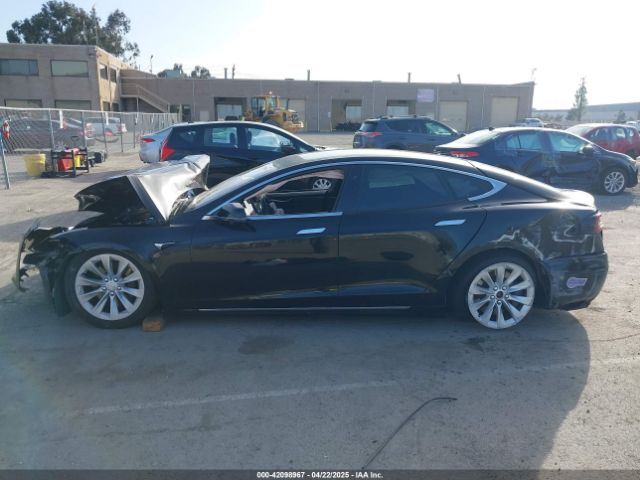 5YJSA1E20JF257393 Tesla MODEL S