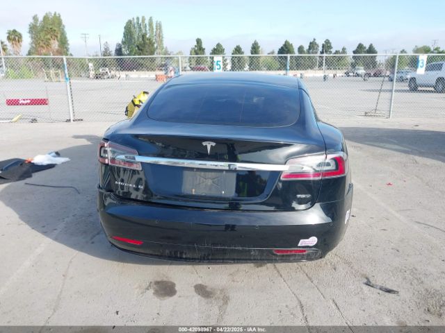 5YJSA1E20JF257393 Tesla MODEL S