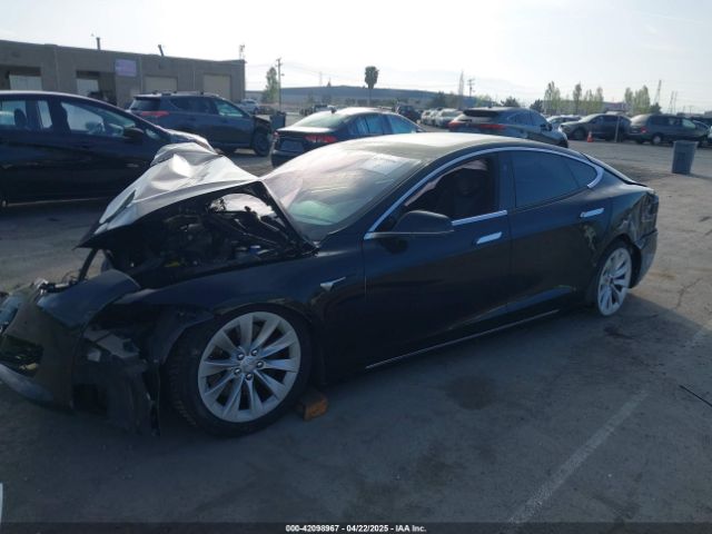5YJSA1E20JF257393 Tesla MODEL S