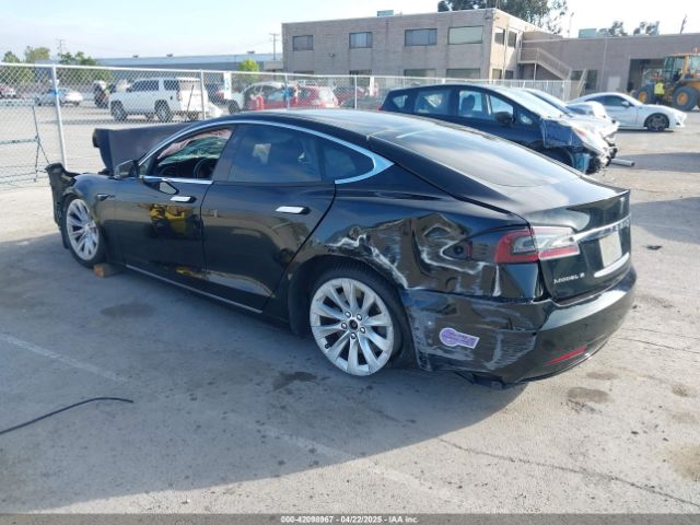 5YJSA1E20JF257393 Tesla MODEL S