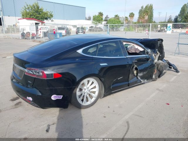5YJSA1E20JF257393 Tesla MODEL S