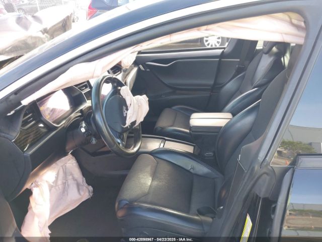 5YJSA1E20JF257393 Tesla MODEL S