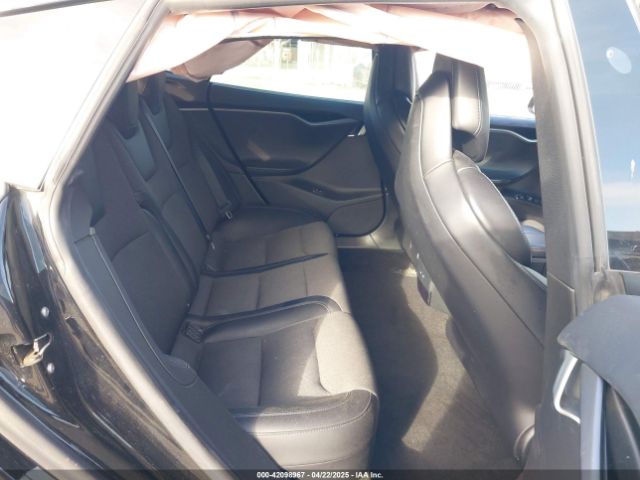 5YJSA1E20JF257393 Tesla MODEL S