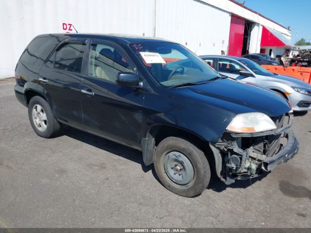 2003 ACURA MDX 2HNYD18243H535765 Photo 0