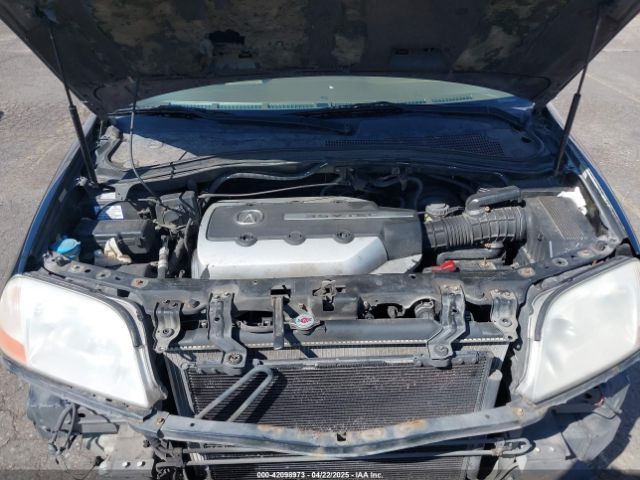 2003 ACURA MDX 2HNYD18243H535765 Photo 9