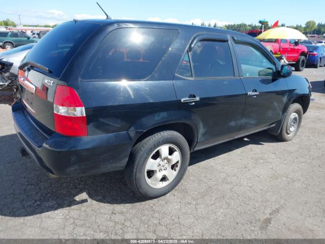 2003 ACURA MDX 2HNYD18243H535765 Photo 3