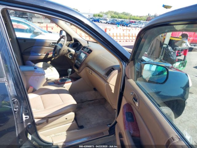 2003 ACURA MDX 2HNYD18243H535765 Photo 4