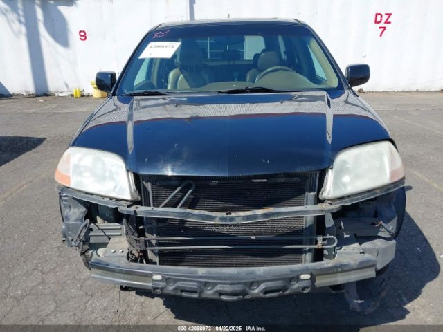 2003 ACURA MDX 2HNYD18243H535765 Photo 5