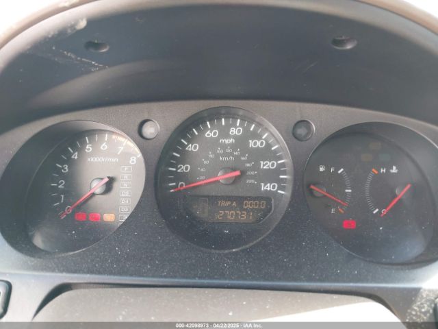 2003 ACURA MDX 2HNYD18243H535765 Photo 6