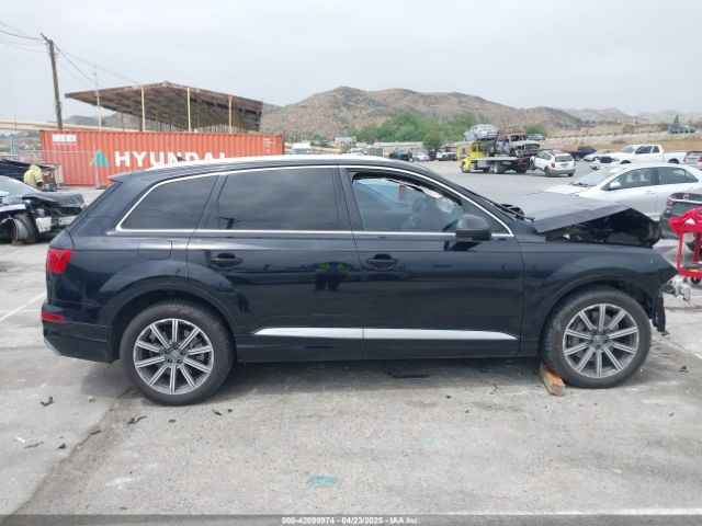WA1LAAF76JD004708 Audi Q7 3.0t Premium