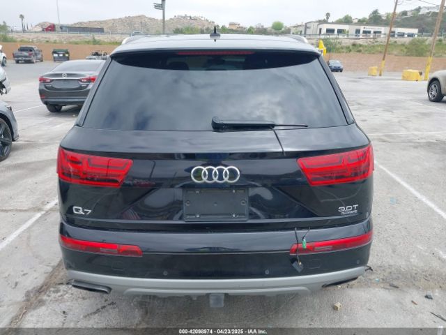 WA1LAAF76JD004708 Audi Q7 3.0t Premium