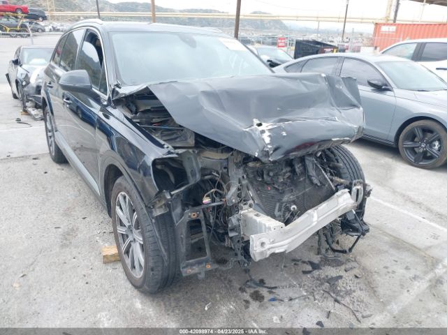 WA1LAAF76JD004708 Audi Q7 3.0t Premium