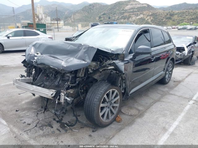 WA1LAAF76JD004708 Audi Q7 3.0t Premium
