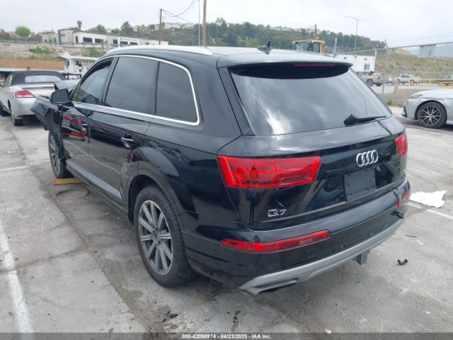 WA1LAAF76JD004708 Audi Q7 3.0t Premium