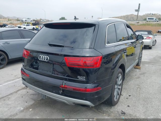 WA1LAAF76JD004708 Audi Q7 3.0t Premium