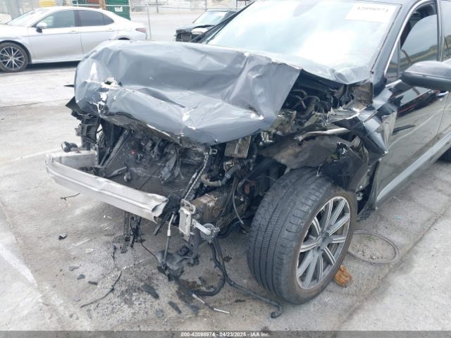 WA1LAAF76JD004708 Audi Q7 3.0t Premium