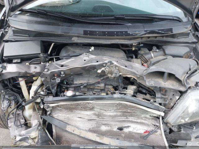 5FNRL5H64EB043298 Honda Odyssey Ex-l