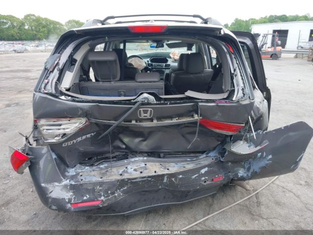 5FNRL5H64EB043298 Honda Odyssey Ex-l
