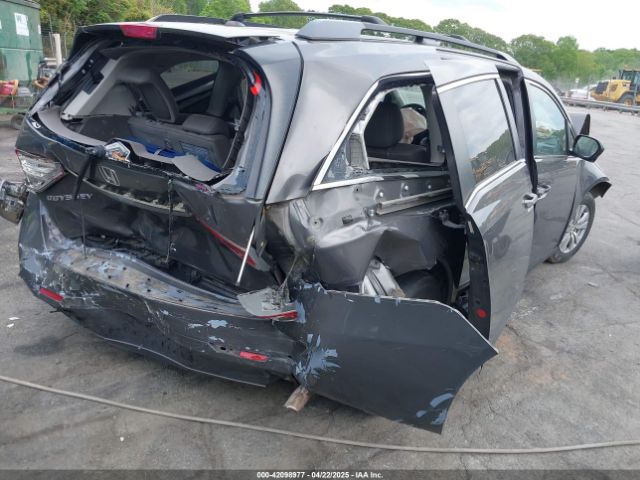 5FNRL5H64EB043298 Honda Odyssey Ex-l