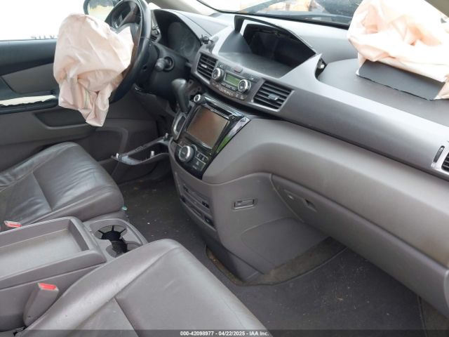 5FNRL5H64EB043298 Honda Odyssey Ex-l