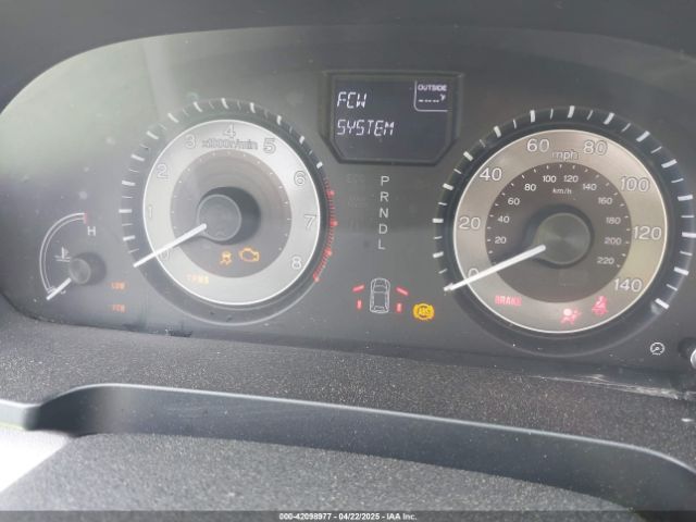 5FNRL5H64EB043298 Honda Odyssey Ex-l