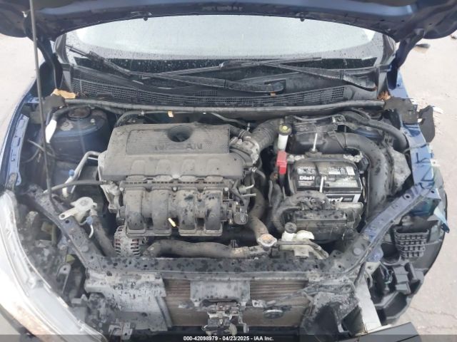 3N1AB7AP3GY211554 Nissan SENTRA S