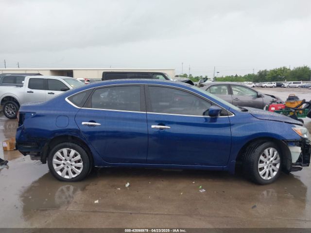 3N1AB7AP3GY211554 Nissan SENTRA S