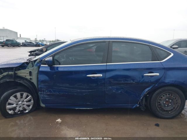 3N1AB7AP3GY211554 Nissan SENTRA S