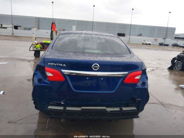 3N1AB7AP3GY211554 Nissan SENTRA S