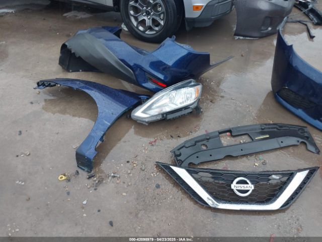 3N1AB7AP3GY211554 Nissan SENTRA S