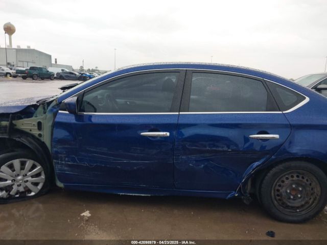 3N1AB7AP3GY211554 Nissan SENTRA S
