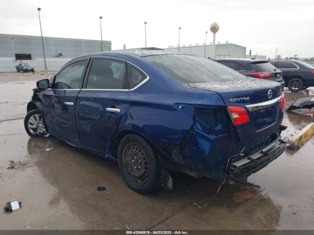 3N1AB7AP3GY211554 Nissan SENTRA S