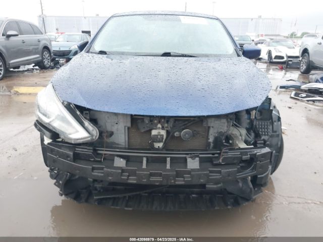 3N1AB7AP3GY211554 Nissan SENTRA S