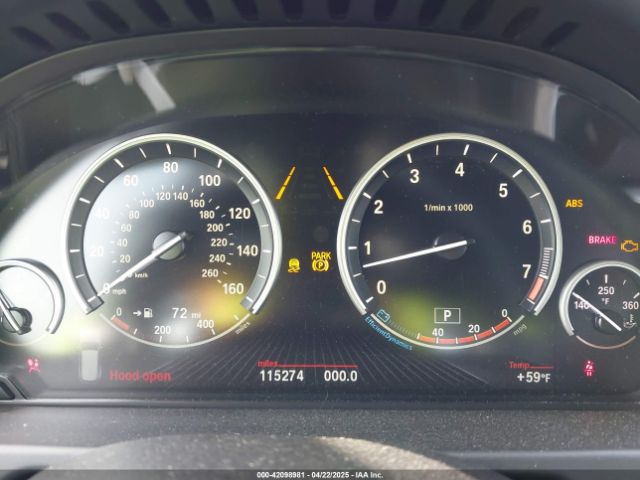 5UXKR2C55E0C00026 BMW X5 Sdrive35i