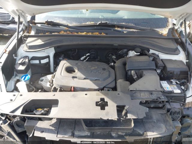 2019 HYUNDAI SANTA FE 5NMS53AD9KH028668 Photo 9