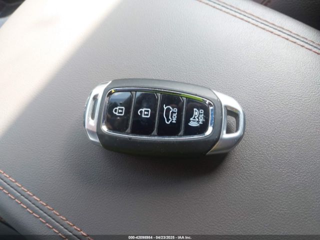 2019 HYUNDAI SANTA FE 5NMS53AD9KH028668 Photo 10