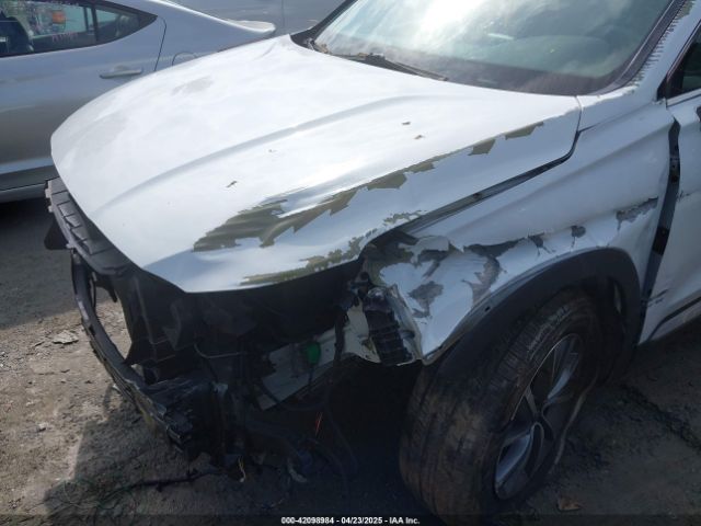 2019 HYUNDAI SANTA FE 5NMS53AD9KH028668 Photo 5