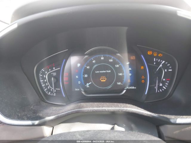 2019 HYUNDAI SANTA FE 5NMS53AD9KH028668 Photo 6