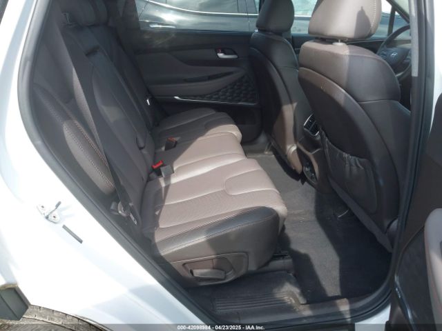 2019 HYUNDAI SANTA FE 5NMS53AD9KH028668 Photo 7