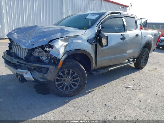 2020 FORD RANGER 1FTER4FH7LLA87401 Photo 1