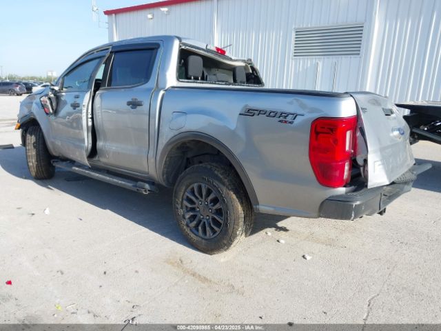 2020 FORD RANGER 1FTER4FH7LLA87401 Photo 2